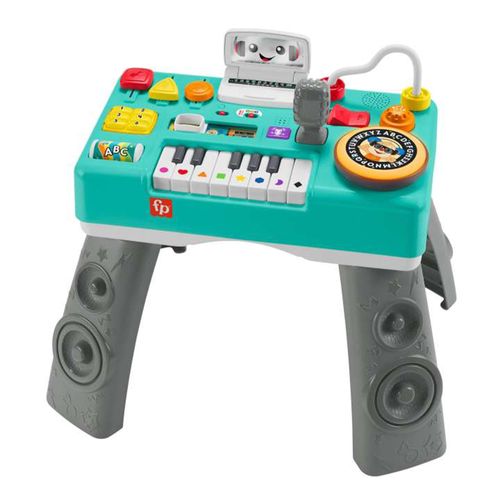 Fisher-price mesa musical aprende conmigo