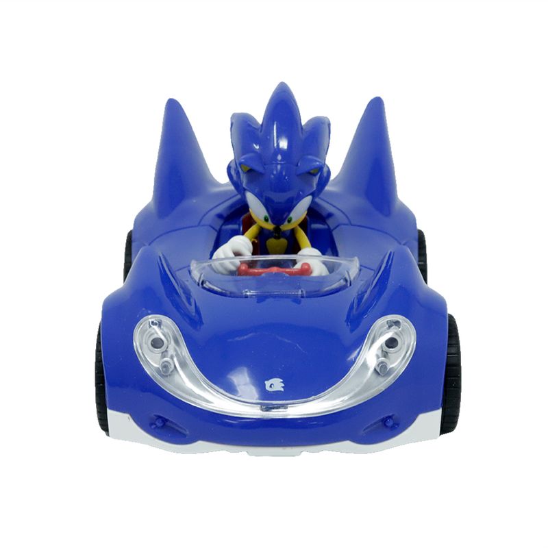 Juguete Sonic Pull Back - Aliss