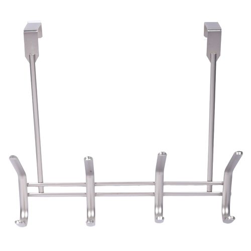 Organizador de colgar sobre puerta satinado