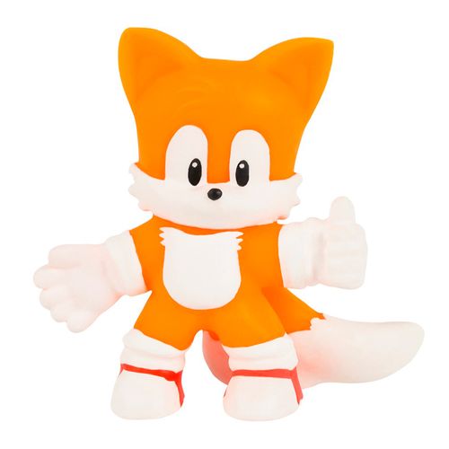 Goo jit zu sonic mini figuras x 1