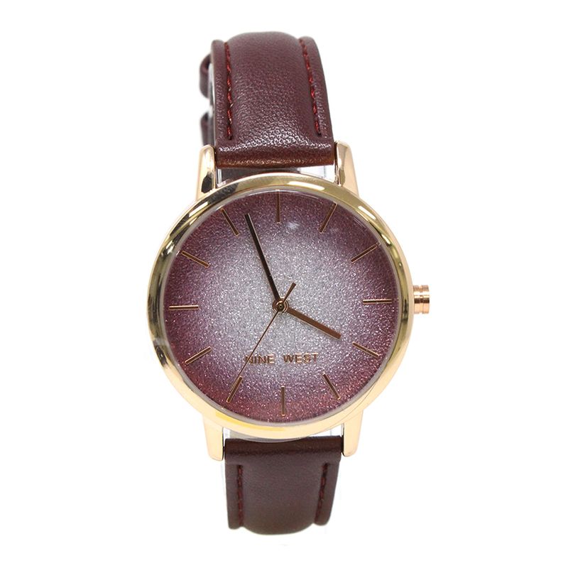 Reloj cafe mujer sale