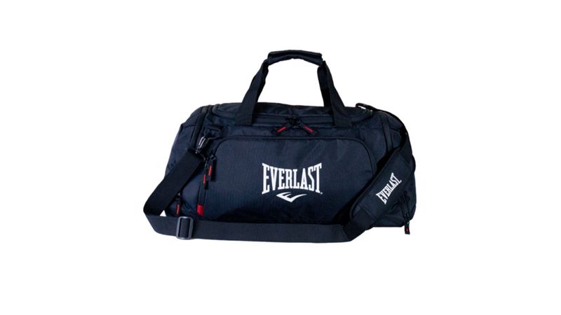 Bolso de gimnasio Axel Everlast black