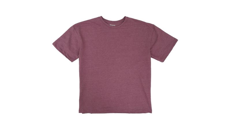 Camiseta morada s lido para ni o