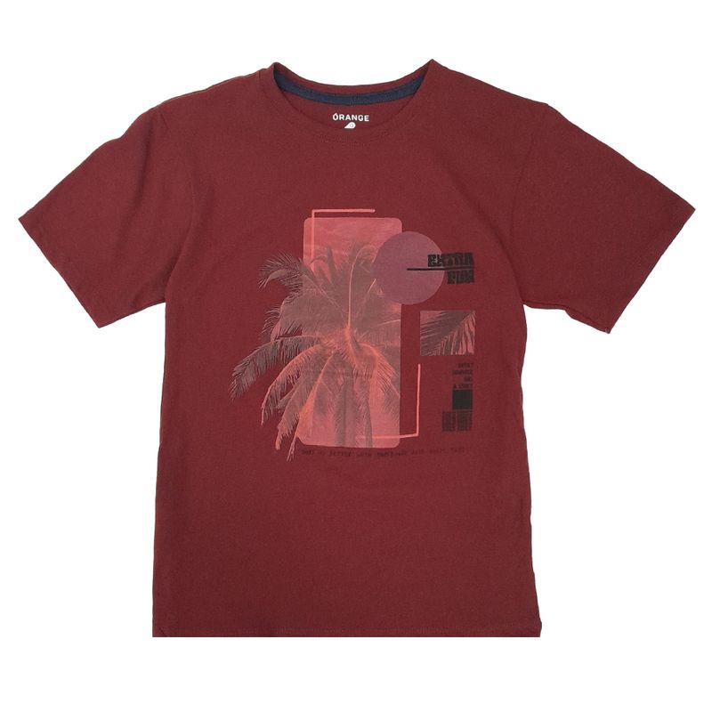 Ropa nino - Camisetas Rojo – VersionMobile