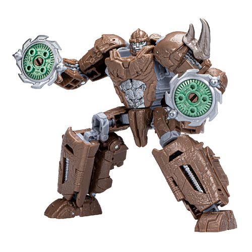 Transformers el despertar de las bestias  clase viajero