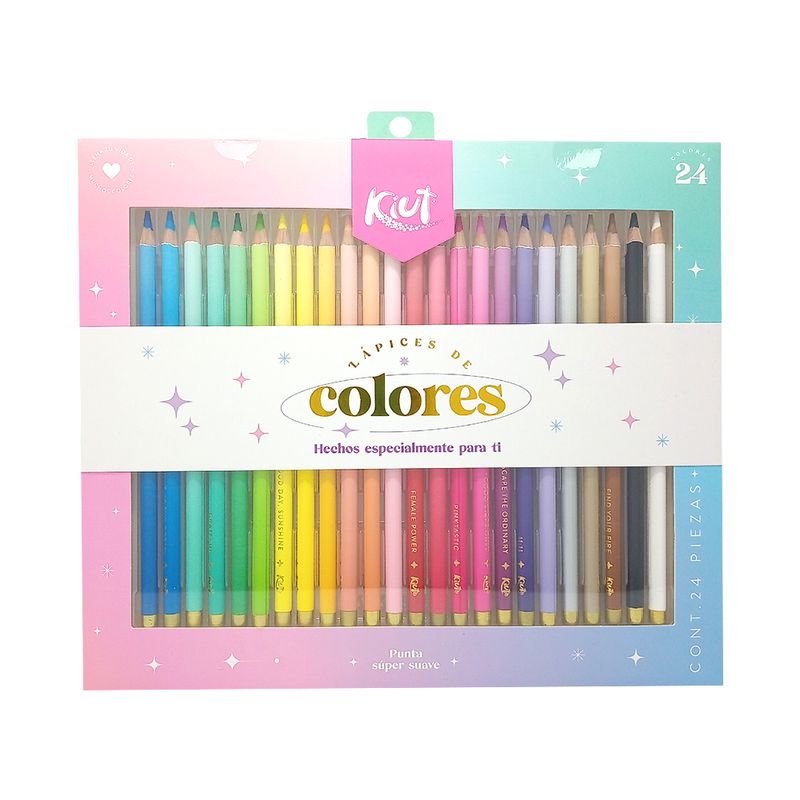 Colores Kiut ☺ - Creative Box