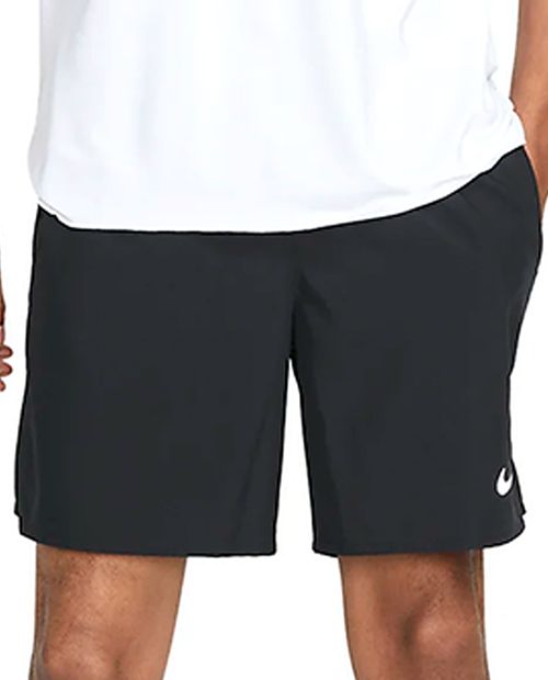 Short deportivo negro para hombre