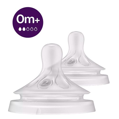 Dos Pachas Philips Avent Biberón Natural 9 Onzas 1 mes+ Color Celeste :  Precio Guatemala