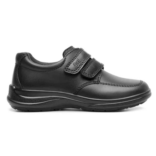 Calzado formal escolar Flexi color negro para niño