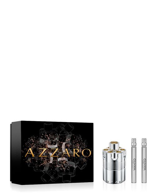 Set Wanted Eau de Parfum