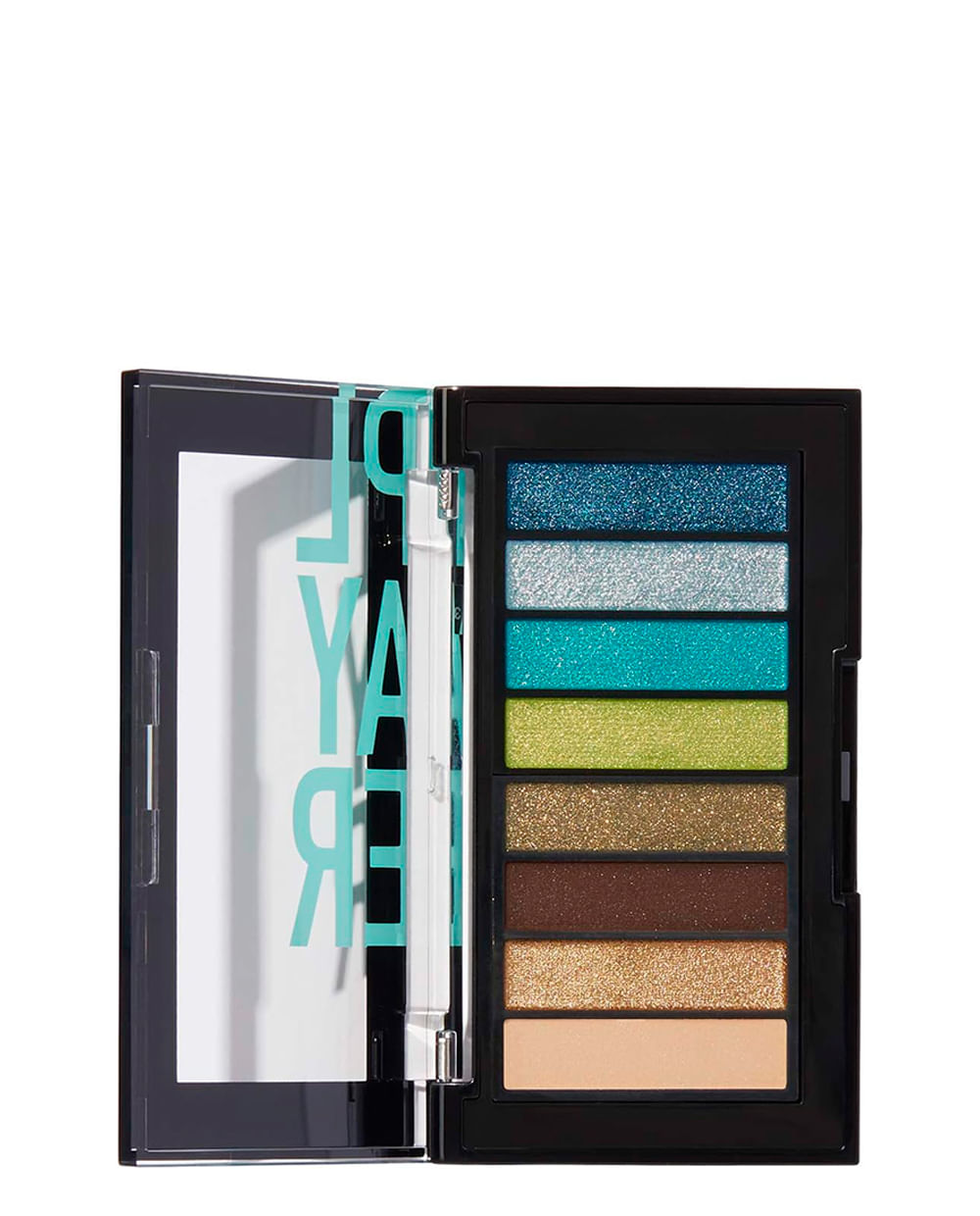 ColorStay Looks Book Eye Shadow Palettes - Player - Siman El Salvador