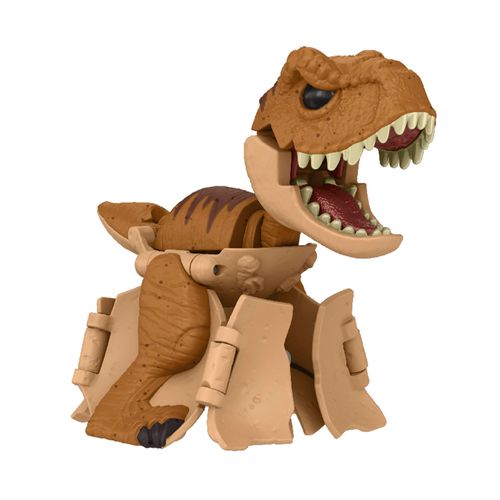 Jurassic world dinosaurio de juguete incubadoras ocultas