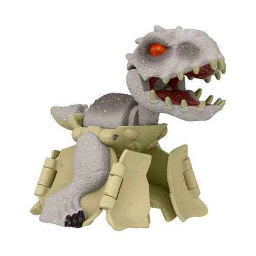 Jurassic world dinosaurio de juguete incubadoras ocultas
