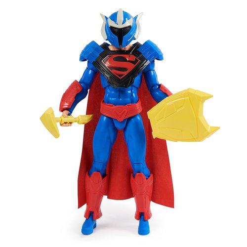 Figura superman dc aventuras 12"