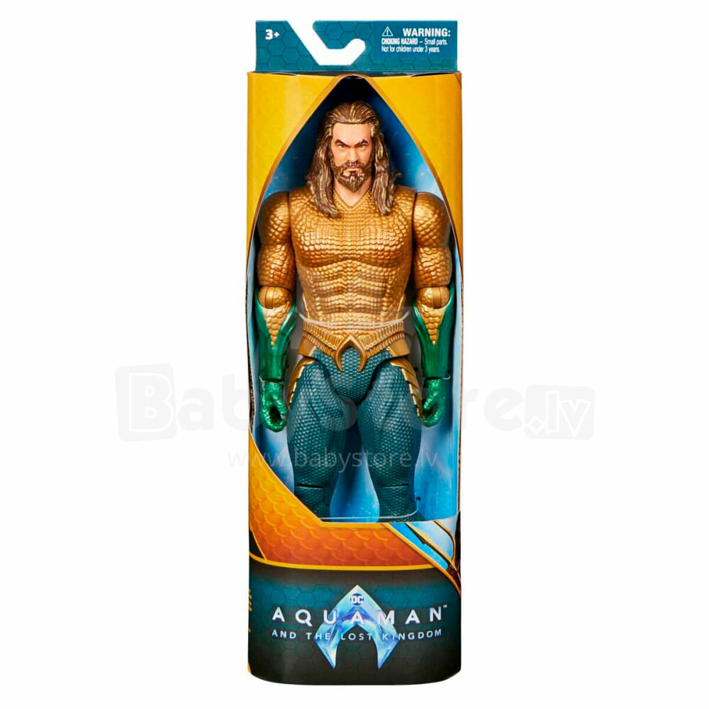 Figuras de accion aquaman online