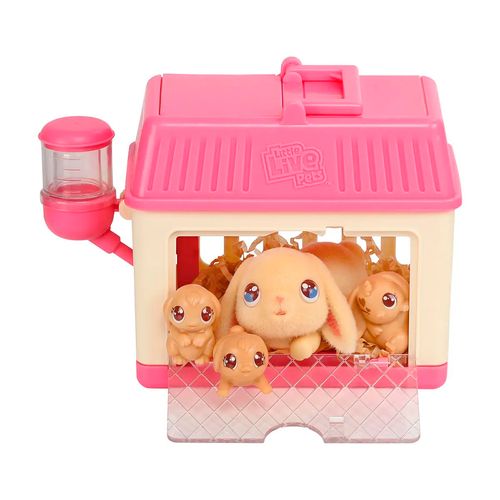 Little Live Pets Mamma Set Juego Mini Sorpresa Surtido Paquete Individual