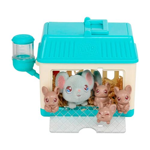 Little Live Pets Mamma Set Juego Mini Sorpresa Surtido Paquete Individual