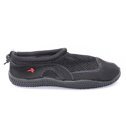 Zapato acuático Runic color negro para hombre