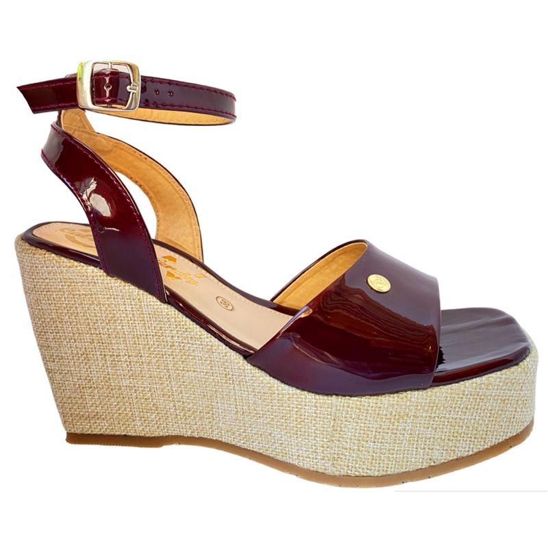 Color Vino Zapatos En Charol Para Dama Color Vino Tinto Zapato