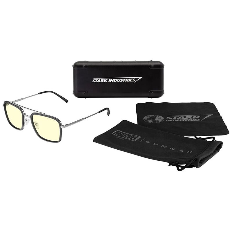 GAFAS GAMING KONIX DRAKKAR SOLARTENN ANTIREFLEJOS BOLSA + FUNDA +