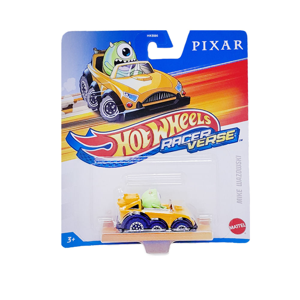 Hot Wheels RacerVerse – Lot 2 Voitures 1:64 – Spider-Man & Green Goblin – Neuf