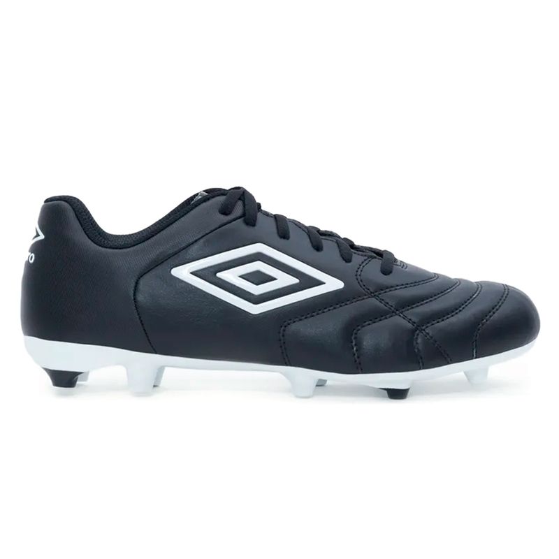 Zapatilla deportiva Umbro color negro para nino