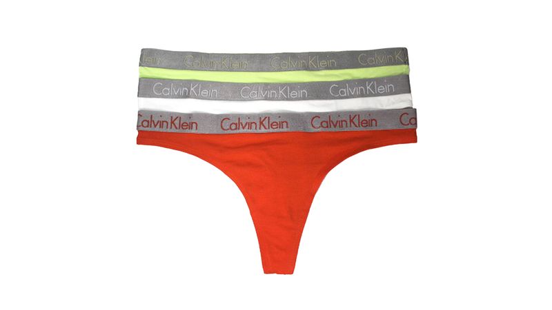 Tangas de calvin klein hotsell