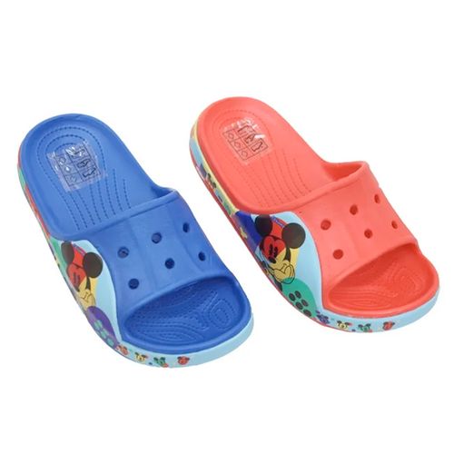 Sandalia de playa Disney multicolor para niño bebé-Surtido