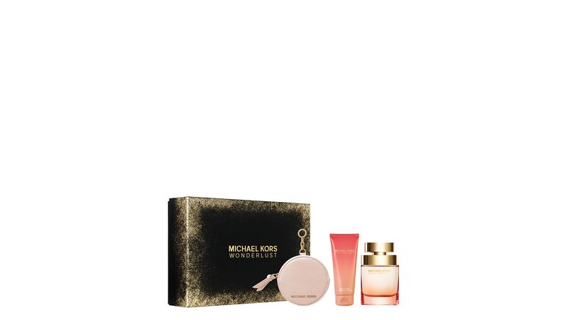 Estuche Michael Kors Wonderlust Eau de Parfum