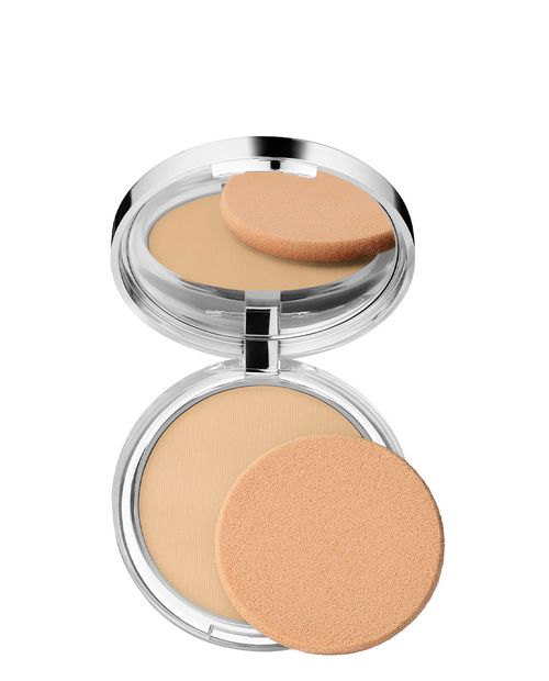 Clinique Polvo compacto Stay Matte ™