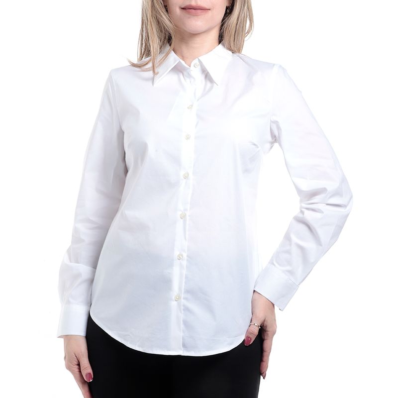 Blusa color blanco sale