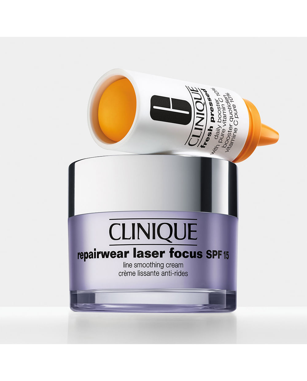 Clinique Crema Hidratante Repairwear ™ Antiarrugas SPF 15 - Siman