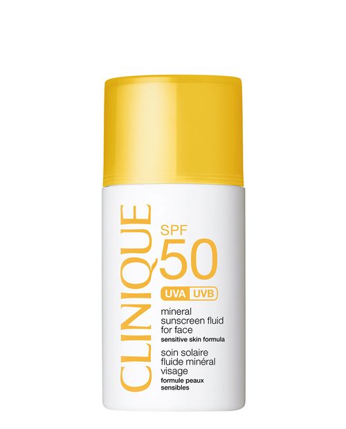 Clinique Fluido Protector solar Mineral ™ SPF 50