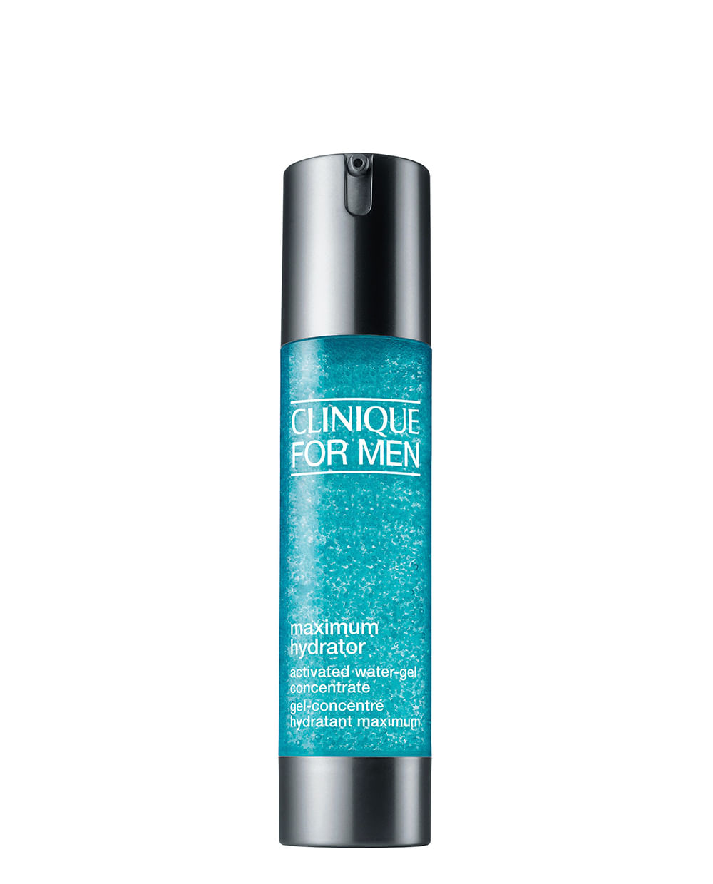 Clinique Concentrado de Gel Hidratante Clinique For Men ™ Máxima