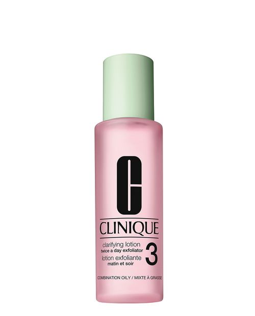 Clinique Clarifying Lotion 3 Exfoliante Piel mixta-grasa