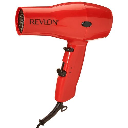 REVLON Cepillo Alisador Secador One-Step Con Iones Rojo RVDR5222RLA Revlon