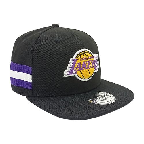 Gorra deportiva Lakers negra