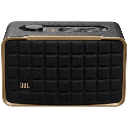 Bocina JBL smart authentics 200 stereo 2.0 negra