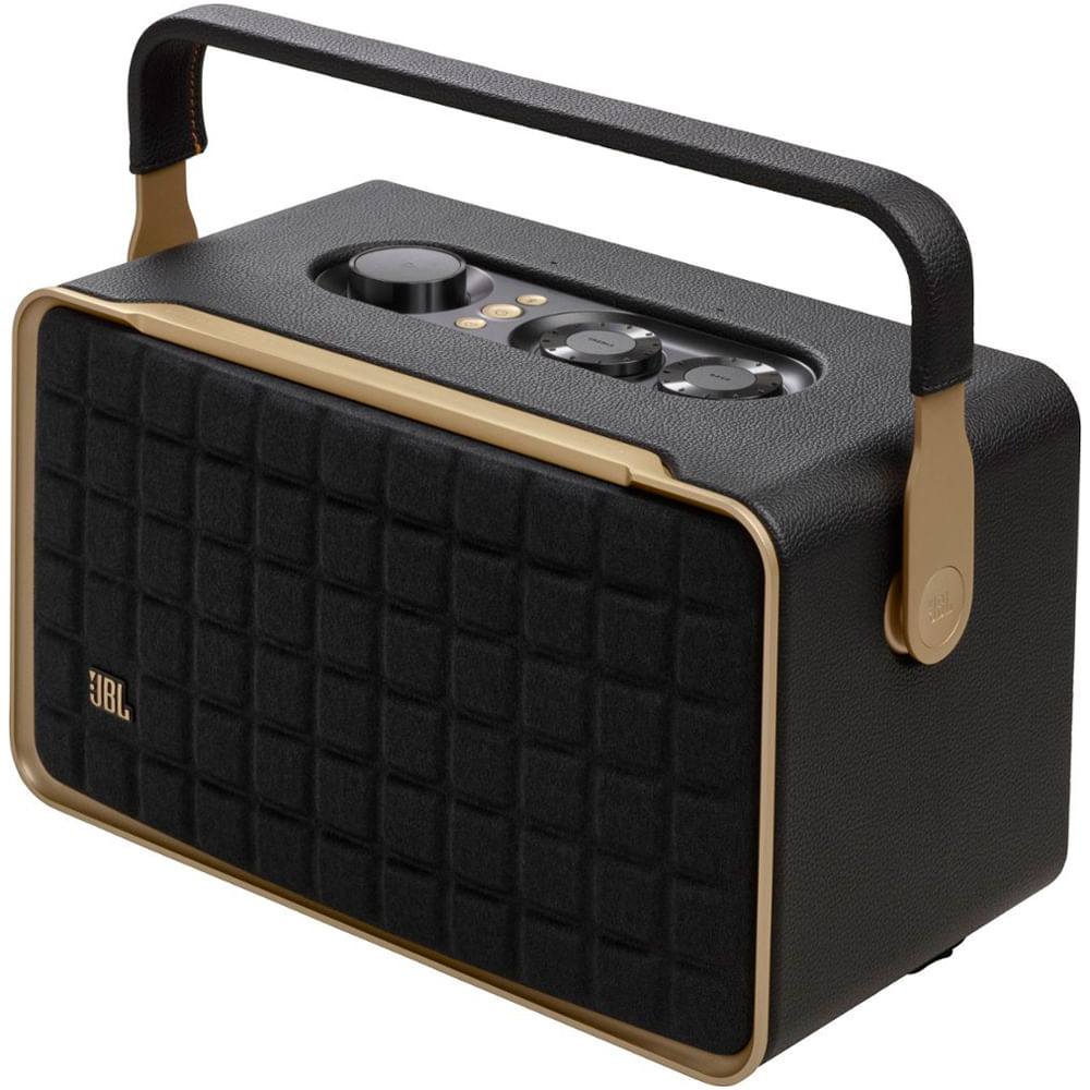 Bocina bt jbl authentics 300 negra - Siman Costa Rica