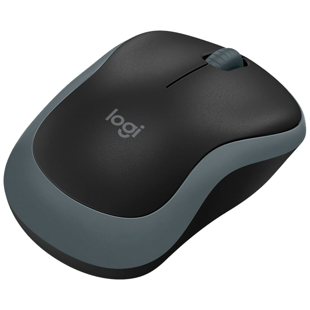 Mouse inalámbrico m240 silent negro - Siman Costa Rica