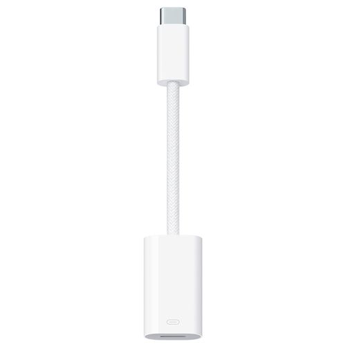 Adaptador USB-C a iluminación