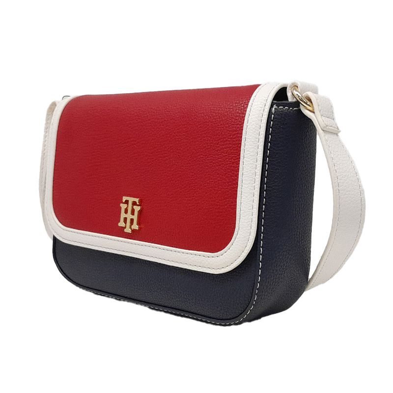 Cartera crossbody tommy discount hilfiger