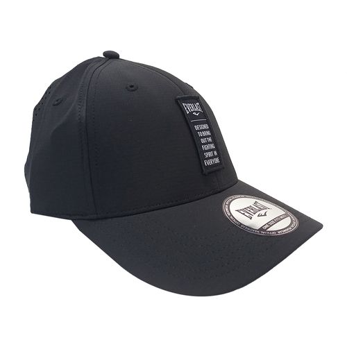 Gorra deportiva  Everlast rise 3.0 black