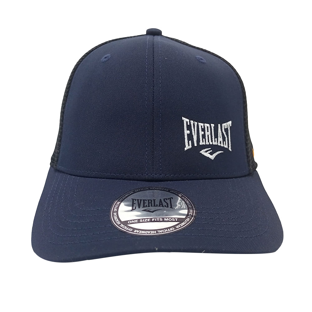 Gorras Visera Curva Everlast Original Trucker Hombre Mujer