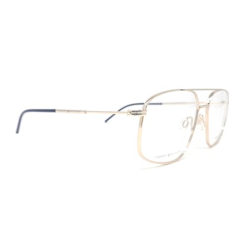Aro completo cuadrado Tommy Hilfiger metal para hombre