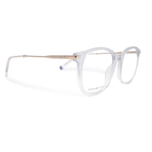 Aro completo cuadrado Tommy Hilfiger acetato para mujer