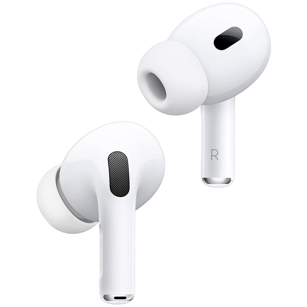 Audífonos inalámbricos in ear Apple Airpods pro 2nd gen Tienda Online de  Almacenes SIMAN El Salvador