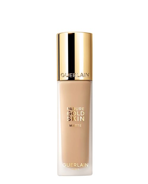 Parure Gold Skin Matte Fondo de Maquillaje Alta Perfección 24H Sin Transferencia