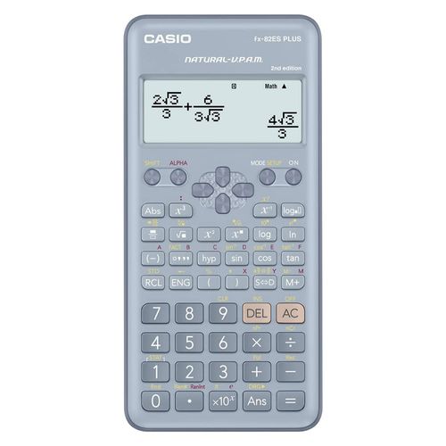 Calculadora científica celeste est 252 func vpam