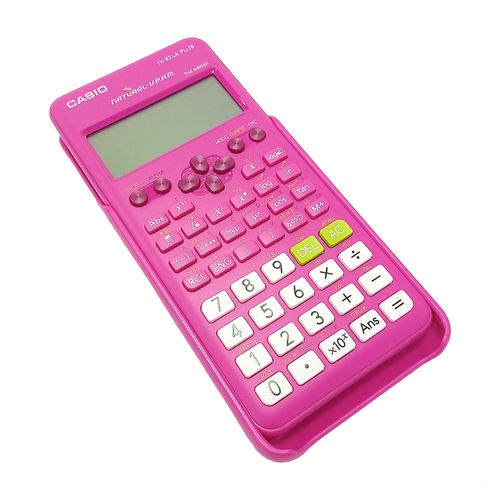 Calculadora científica rosada est 252 func vpam